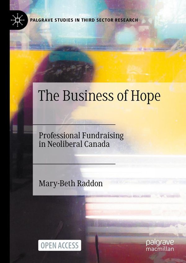 The Business of Hope - Mary-Beth Raddon (Buch)