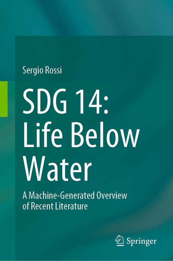 SDG 14: Life Below Water - Sergio Rossi (Buch)