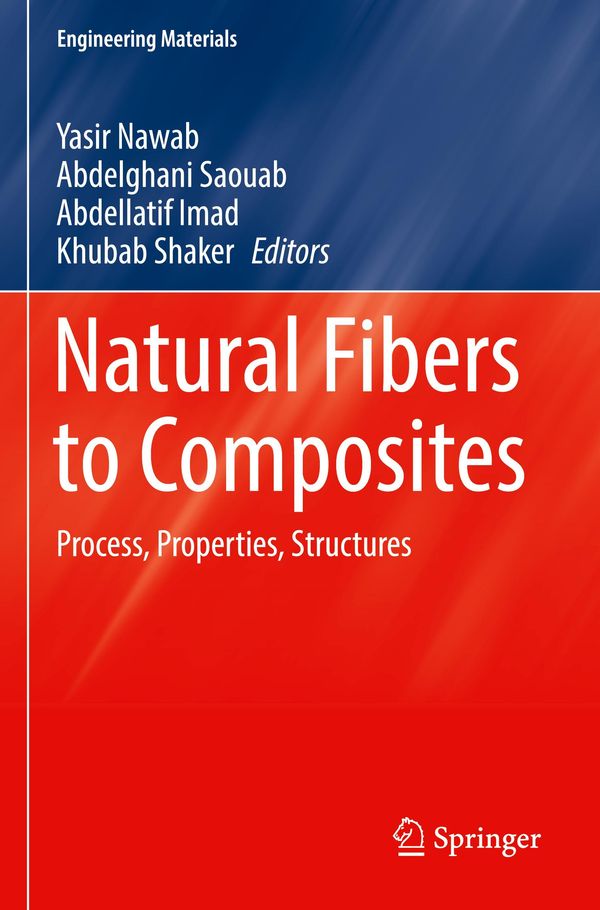 Natural Fibers to Composites