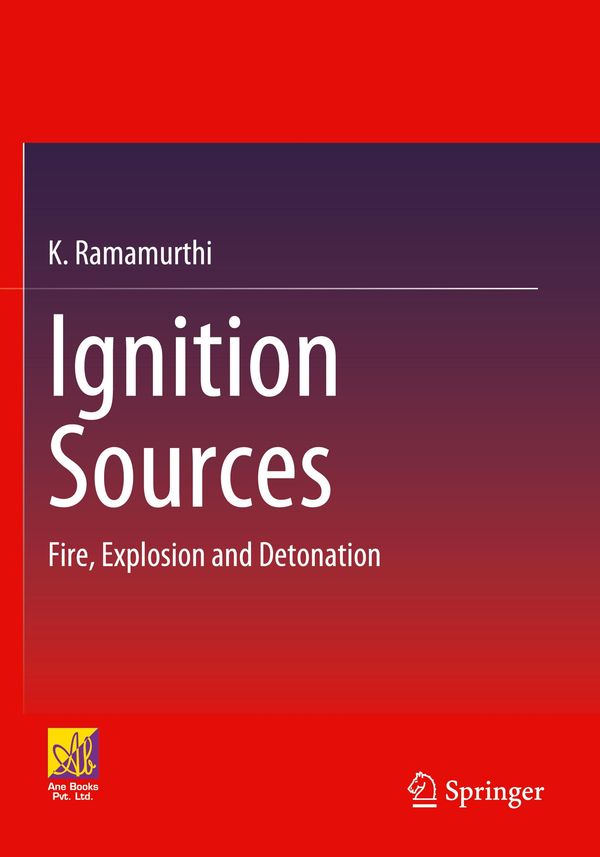 Ignition Sources - K. Ramamurthi (Buch)