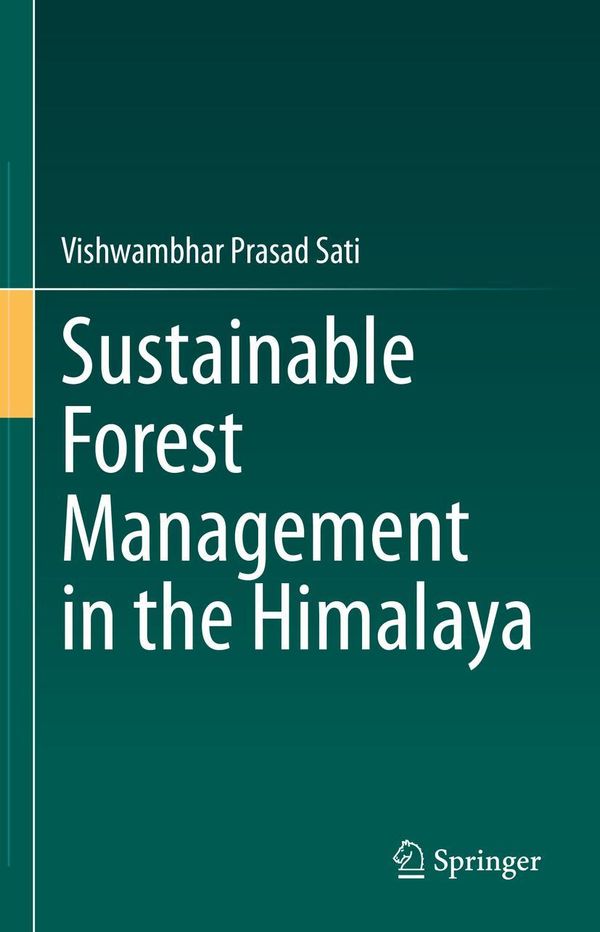 Sustainable Forest Management in the Himalaya (Buch)