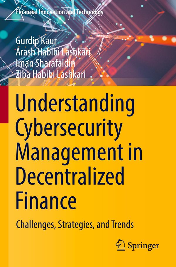 Understanding Cybersecurity Management in Decentralized Finance (Buch)