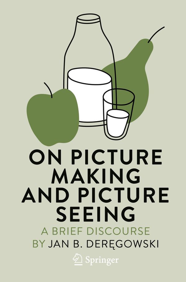 On Picture Making and Picture Seeing - Jan B. Der¿gowski (Buch)