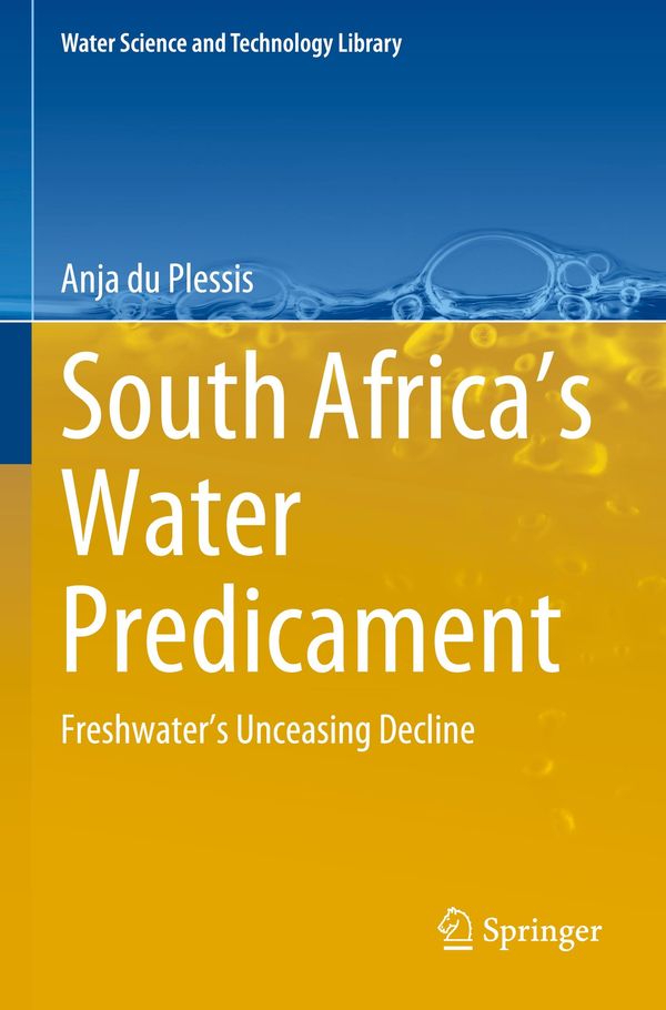 South Africas Water Predicament - Anja Du Plessis (Buch)