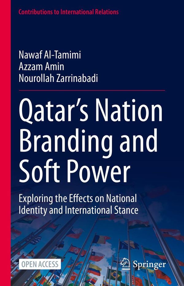 Qatars Nation Branding and Soft Power - Nawaf Al-Tamimi (Buch)