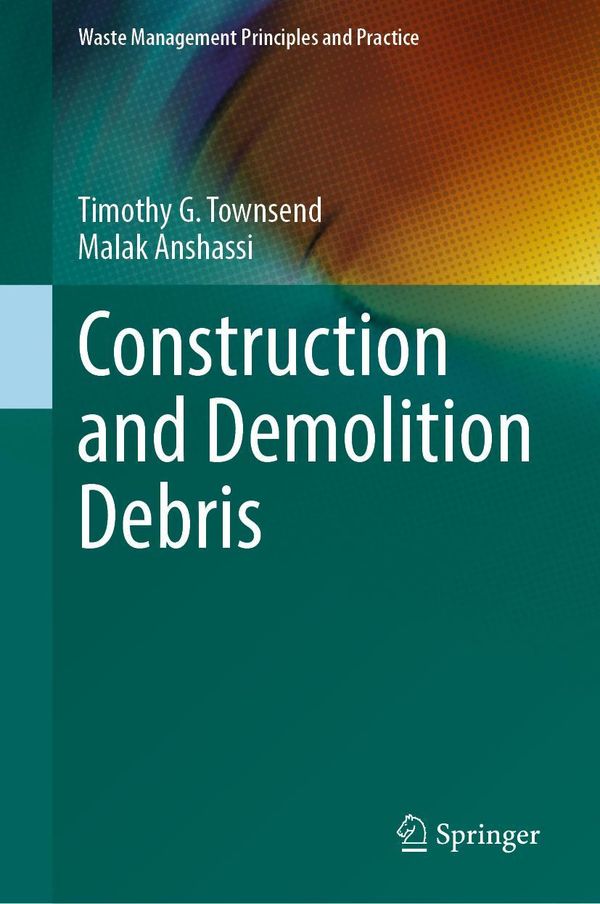 Construction and Demolition Debris - Timothy G. Townsend (Buch)