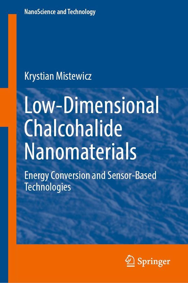 Low-Dimensional Chalcohalide Nanomaterials - Krystian Mistewicz (Buch)