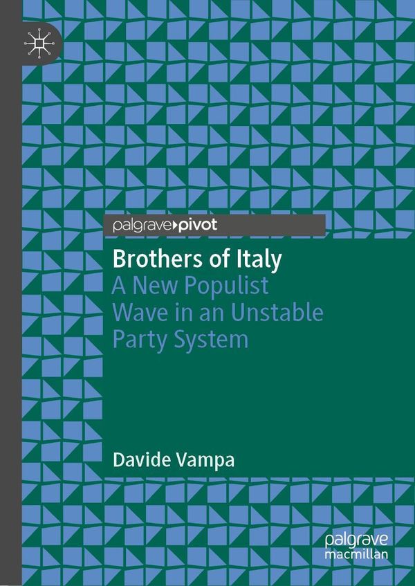 Brothers of Italy - Davide Vampa (Buch)