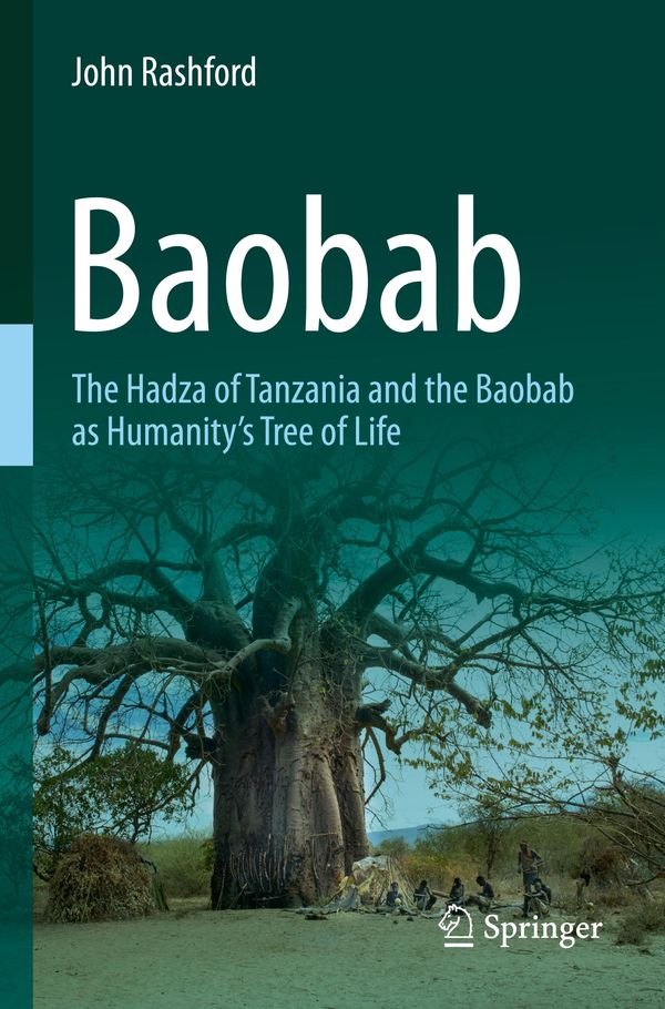 Baobab - John Rashford (Buch)