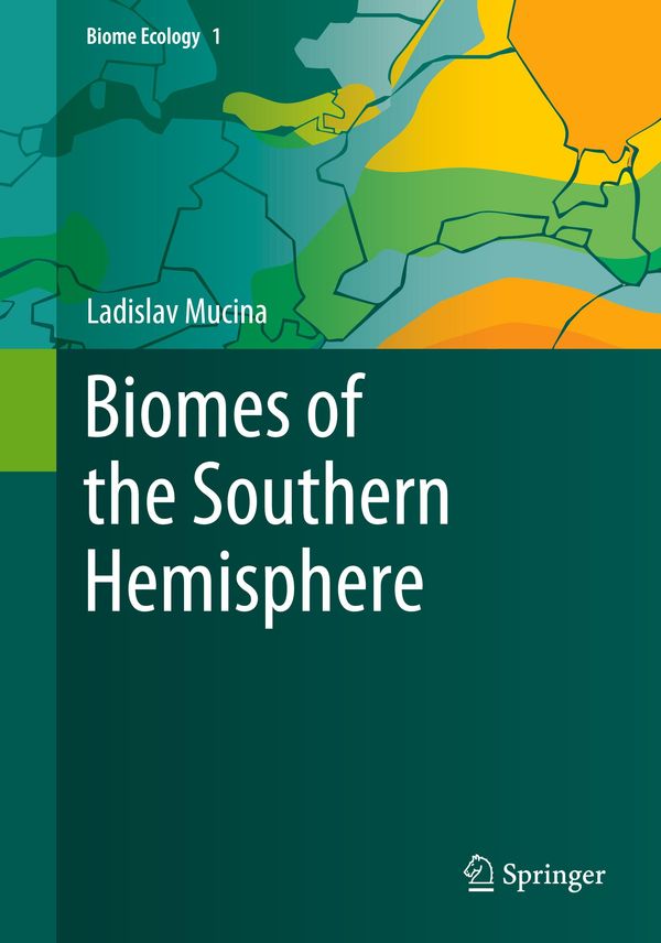 Biomes of the Southern Hemisphere - Ladislav Mucina (Buch)