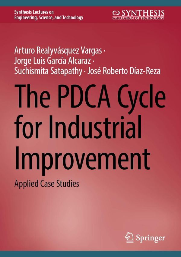 The PDCA Cycle for Industrial Improvement (Buch)
