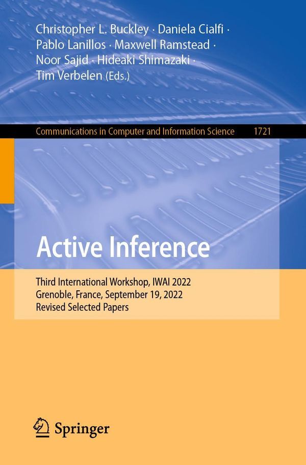 Active Inference
