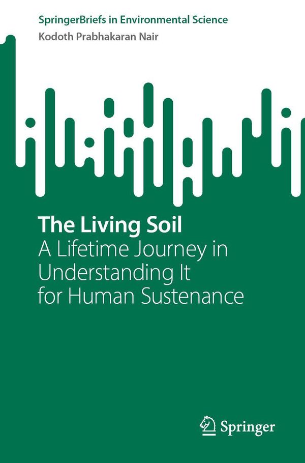 The Living Soil - Kodoth Prabhakaran Nair (Buch)