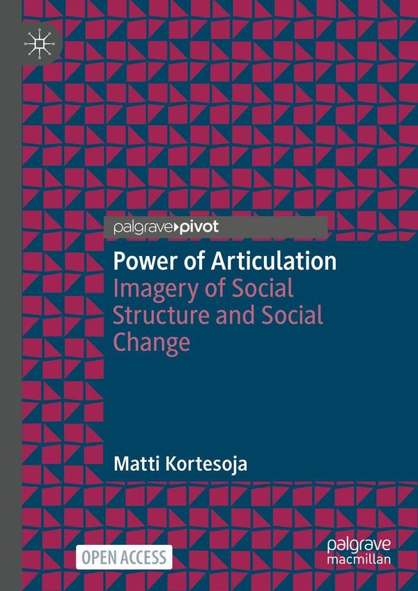 Power of Articulation - Matti Kortesoja (Buch)