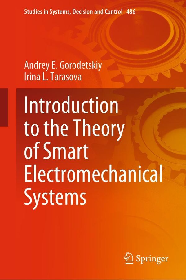 Introduction to the Theory of Smart Electromechanical Systems (Buch)