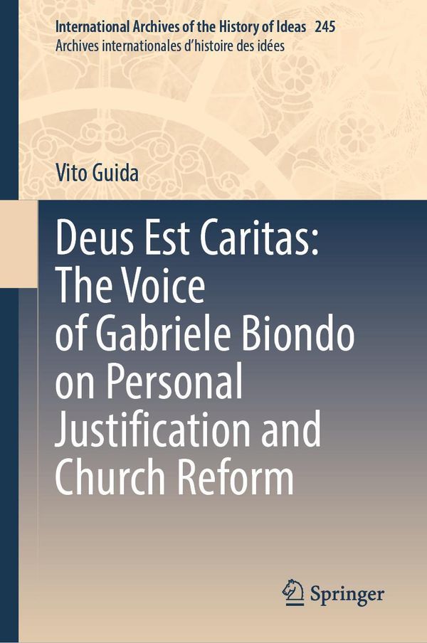 Deus Est Caritas: The Voice of Gabriele Biondo on Personal Justific...