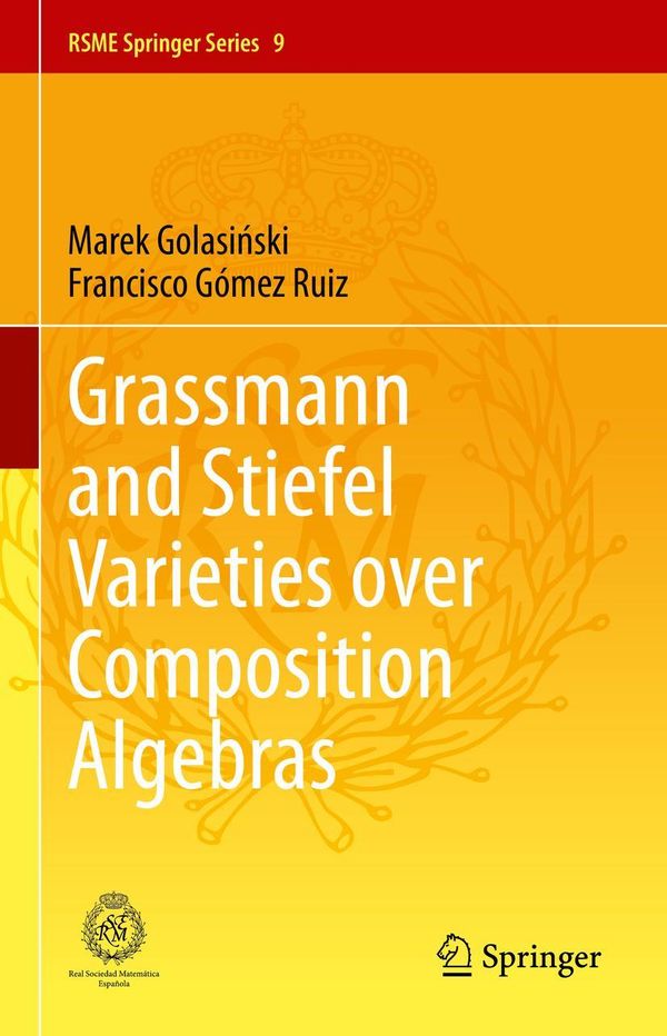 Grassmann and Stiefel Varieties over Composition Algebras (Buch)