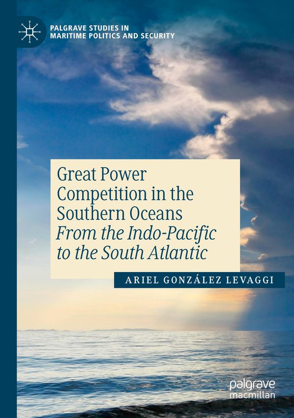Great Power Competition in the Southern Oceans (Buch)