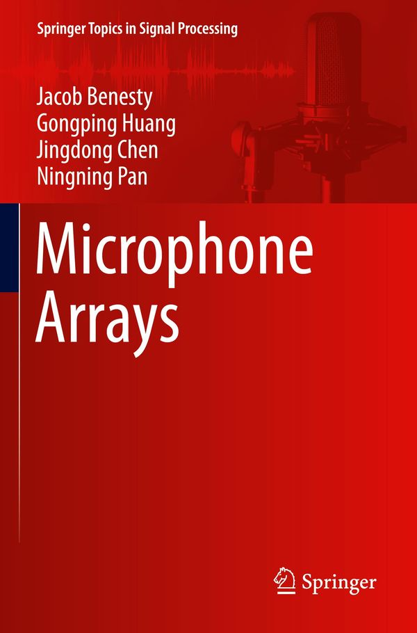 Microphone Arrays - Jacob Benesty (Buch)