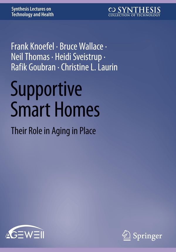 Supportive Smart Homes - Frank Knoefel (Buch)