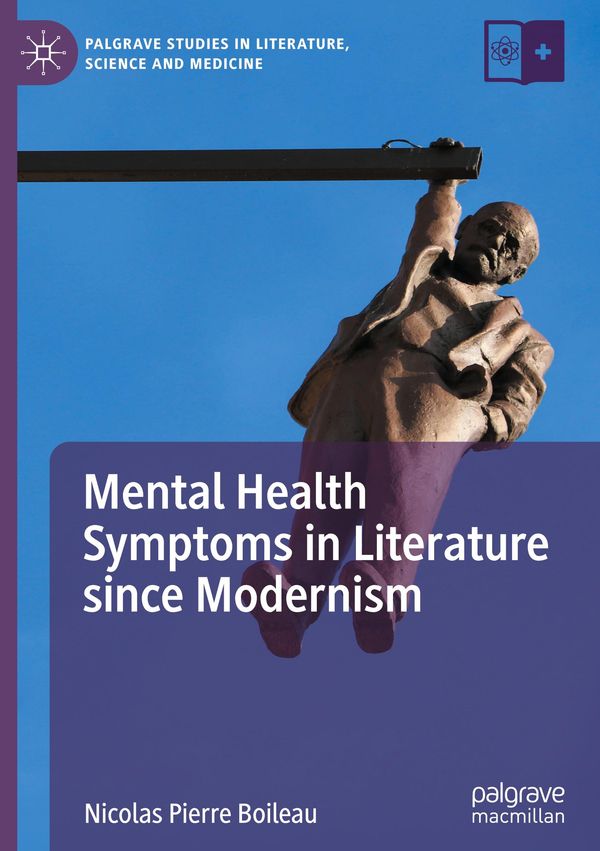 Mental Health Symptoms in Literature since Modernism (Buch)