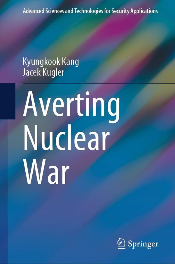 Averting Nuclear War - Kyungkook Kang (Buch)