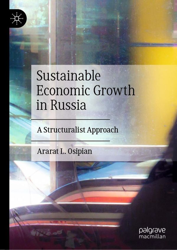 Sustainable Economic Growth in Russia - Ararat L. Osipian (Buch)