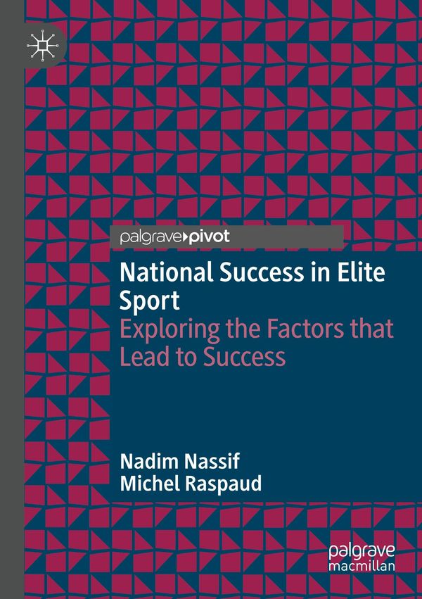 National Success in Elite Sport - Nadim Nassif (Buch)