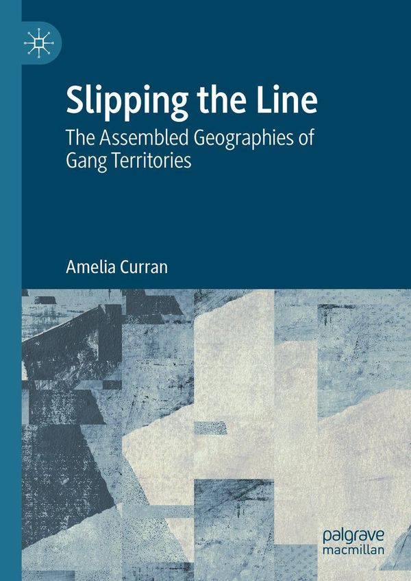 Slipping the Line - Amelia Curran (Buch)
