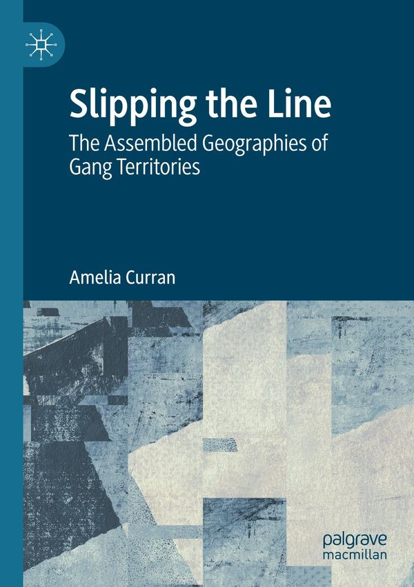Slipping the Line - Amelia Curran (Buch)