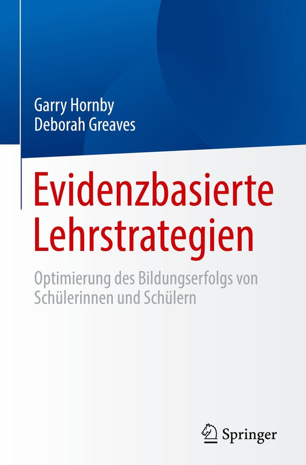 Evidenzbasierte Lehrstrategien - Garry Hornby (Buch)