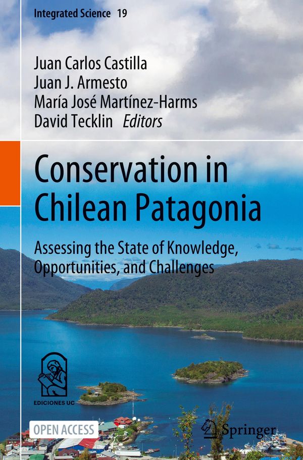 Conservation in Chilean Patagonia