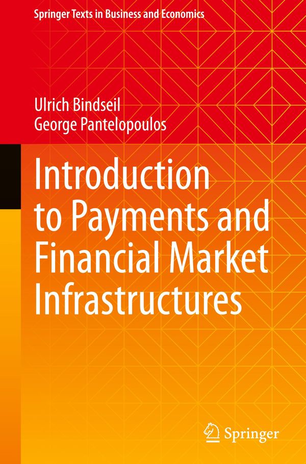 Introduction to Payments and Financial Market Infrastructures (Buch)