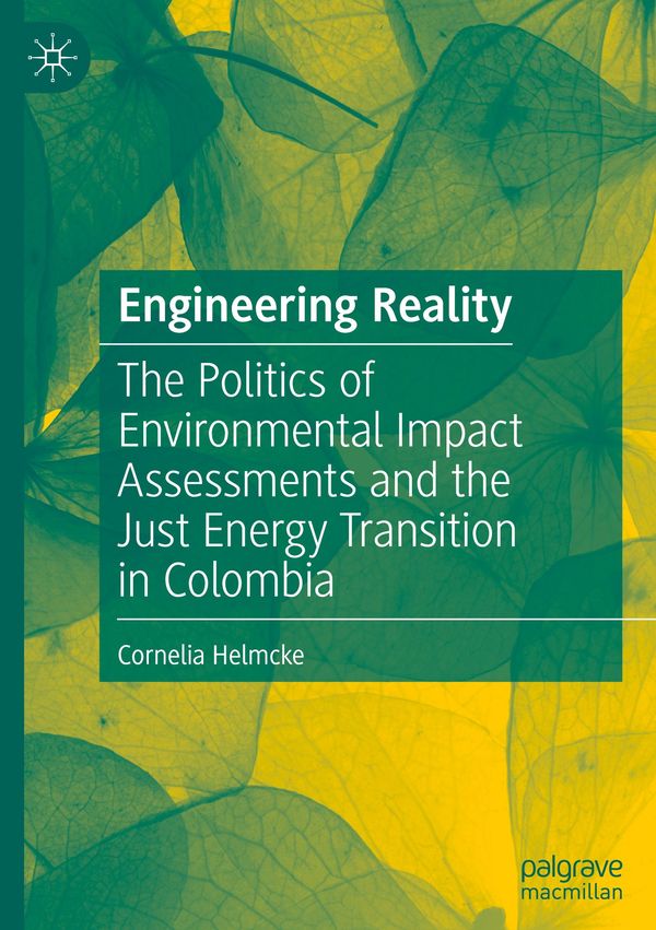 Engineering Reality - Cornelia Helmcke (Buch)