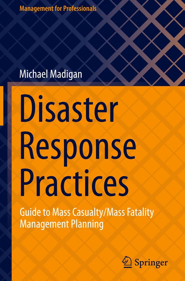 Disaster Response Practices - Michael Madigan (Buch)