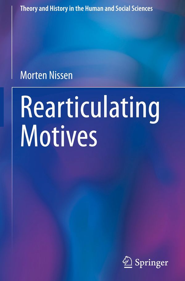 Rearticulating Motives - Morten Nissen (Buch)
