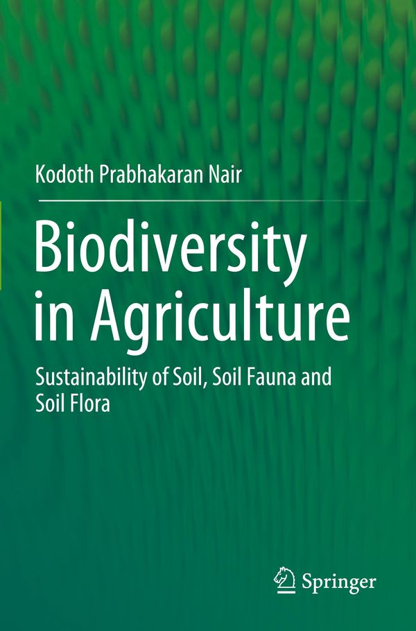 Biodiversity in Agriculture - Kodoth Prabhakaran Nair (Buch)
