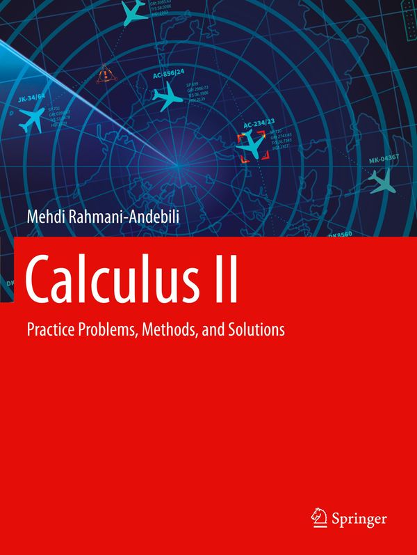 Calculus II - Mehdi Rahmani-Andebili (Buch)