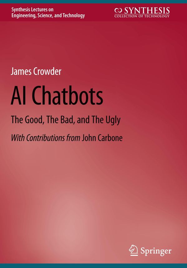 AI Chatbots - James Crowder (Buch)