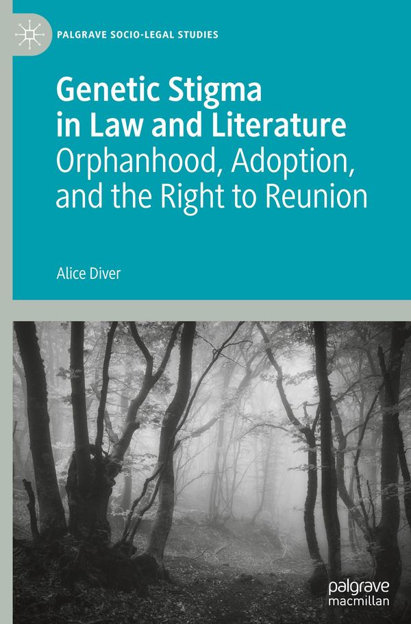 Genetic Stigma in Law and Literature - Alice Diver (Buch)