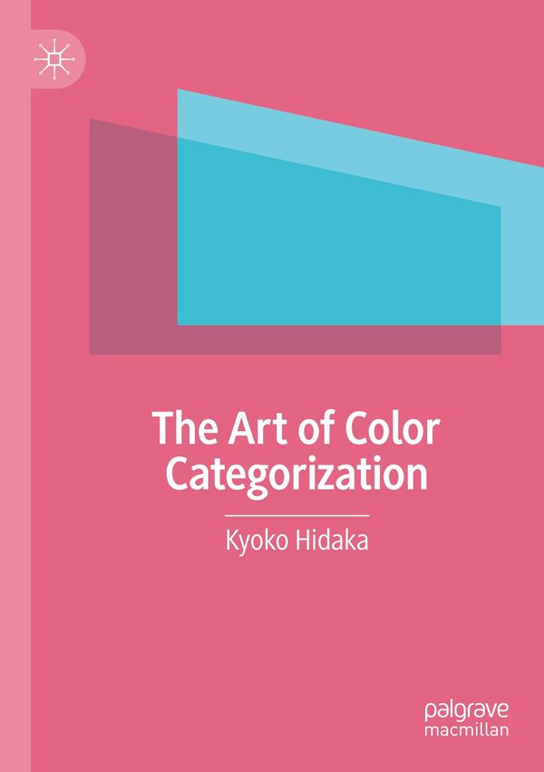 The Art of Color Categorization - Kyoko Hidaka (Buch)