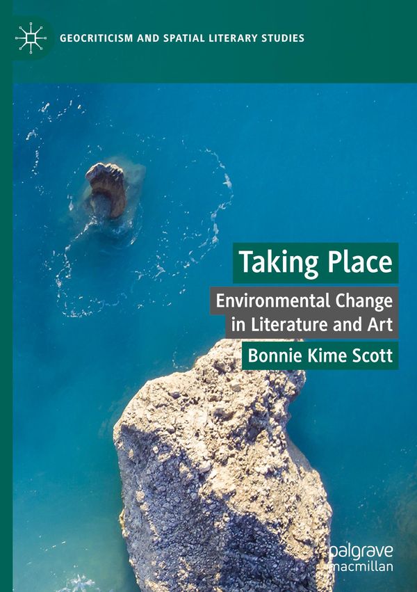 Taking Place - Bonnie Kime Scott (Buch)