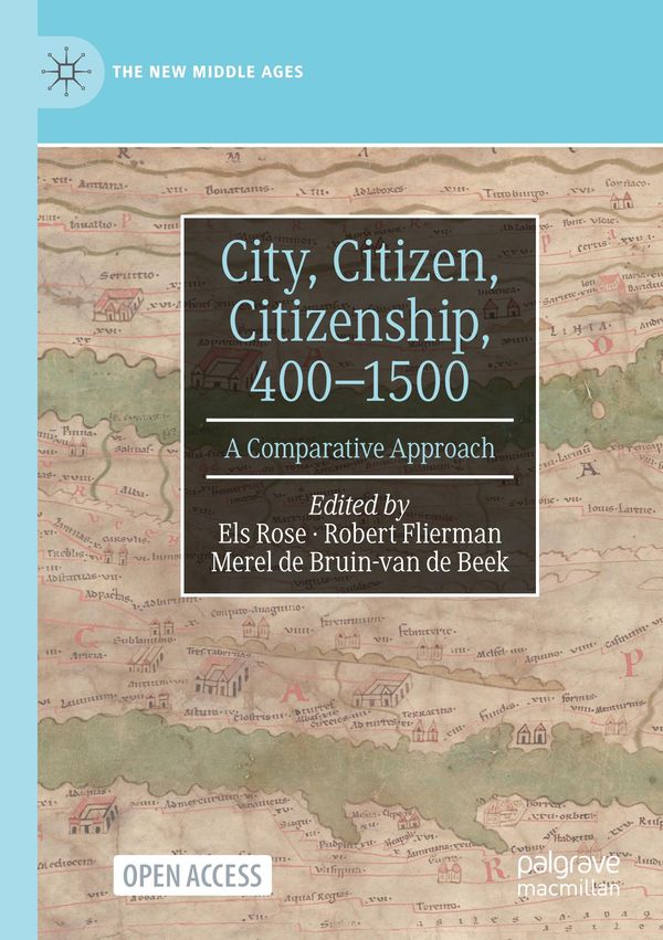 City, Citizen, Citizenship, 400-1500