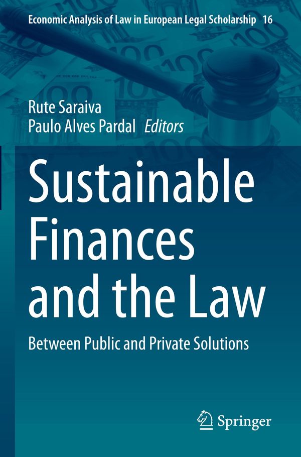 Sustainable Finances and the Law
