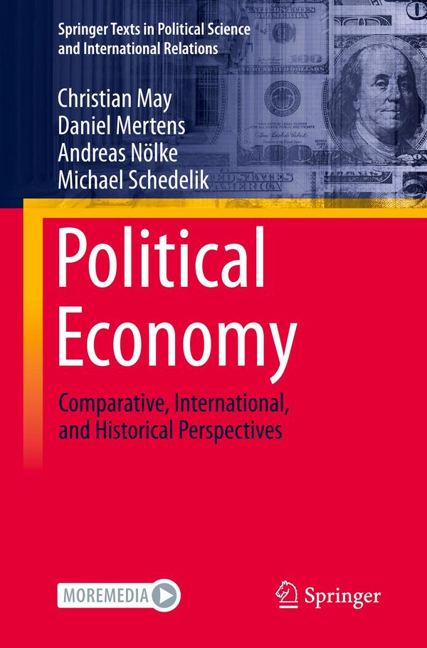 Political Economy - Christian May (Buch)