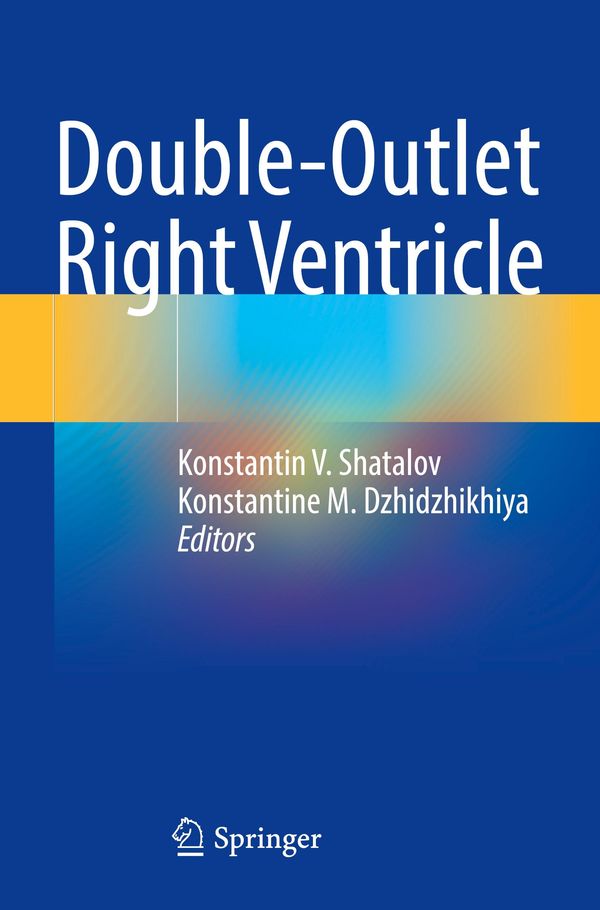 Double-Outlet Right Ventricle