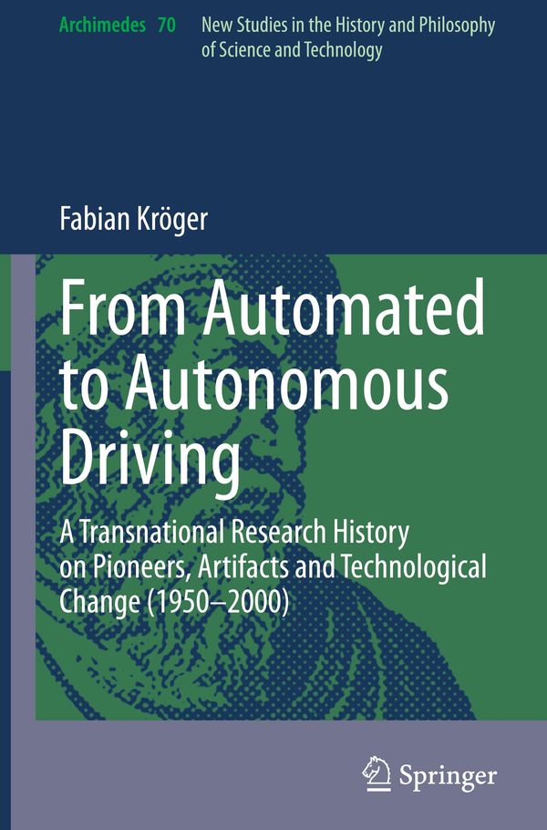 From Automated to Autonomous Driving - Fabian Kröger (Buch)
