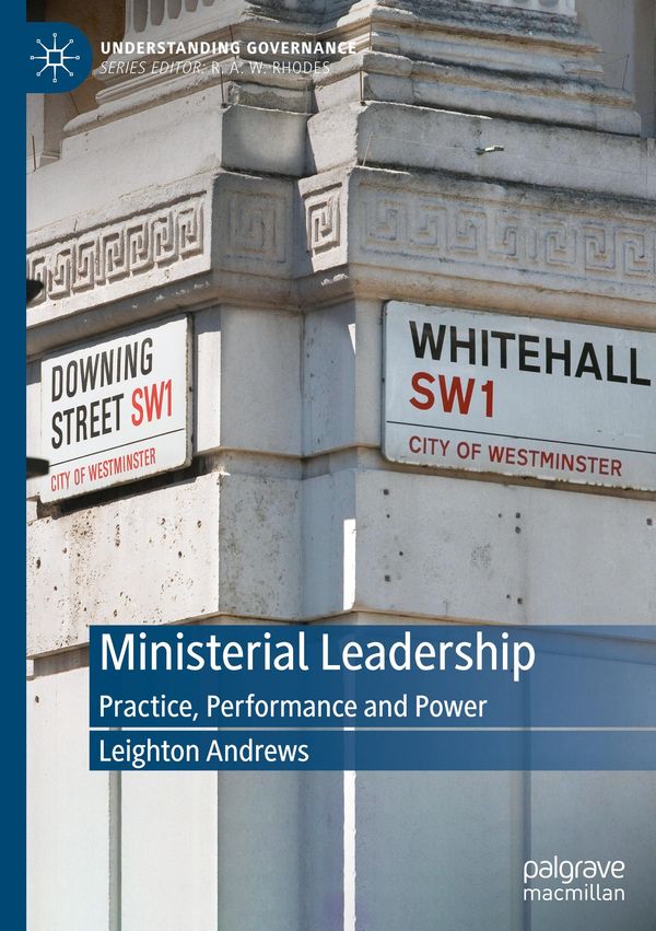 Ministerial Leadership - Leighton Andrews (Buch)