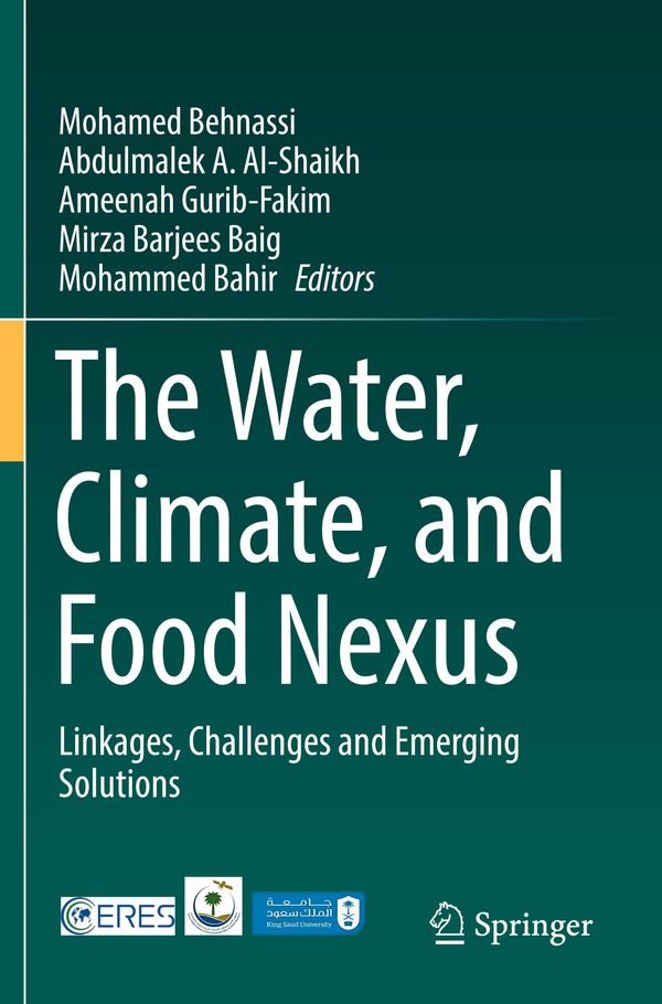 The Water, Climate, and Food Nexus
