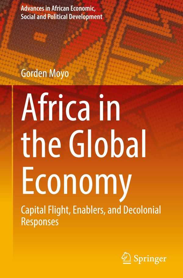 Africa in the Global Economy - Gorden Moyo (Buch)